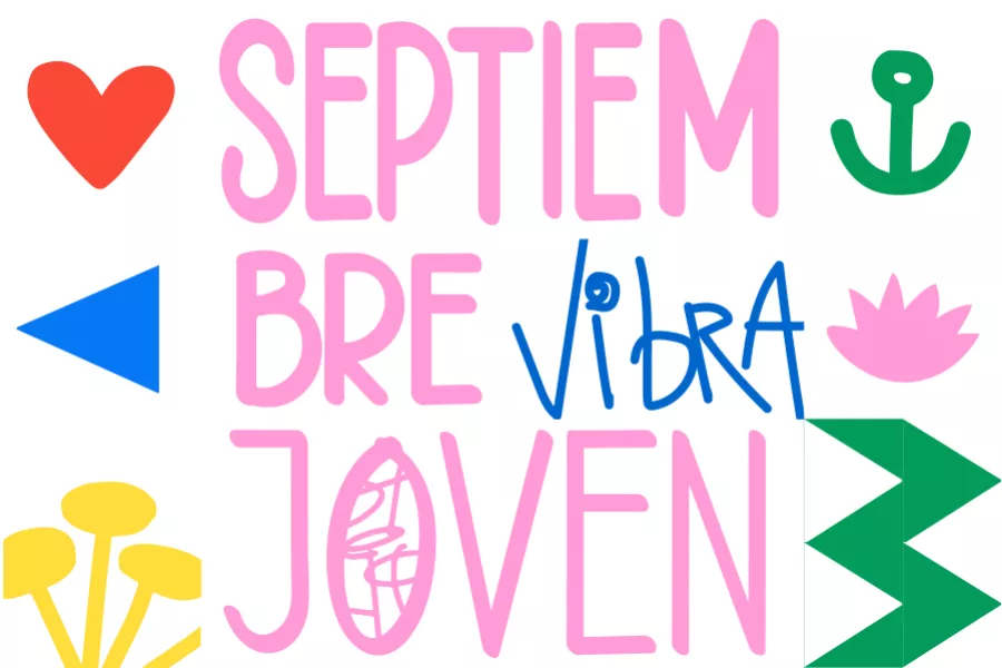 septiembre vibra joven