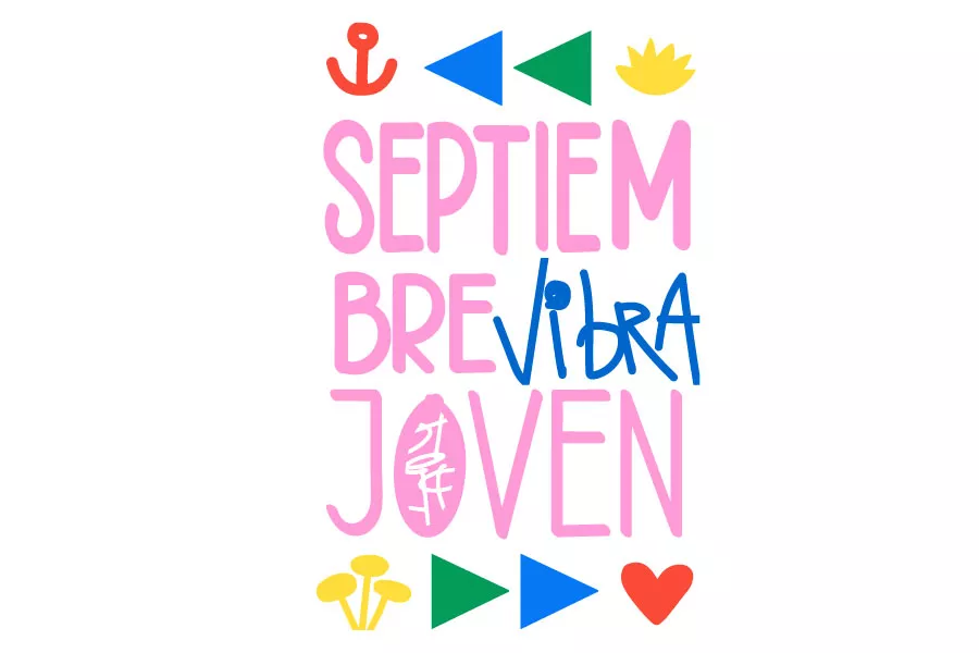 septiembre vibra joven