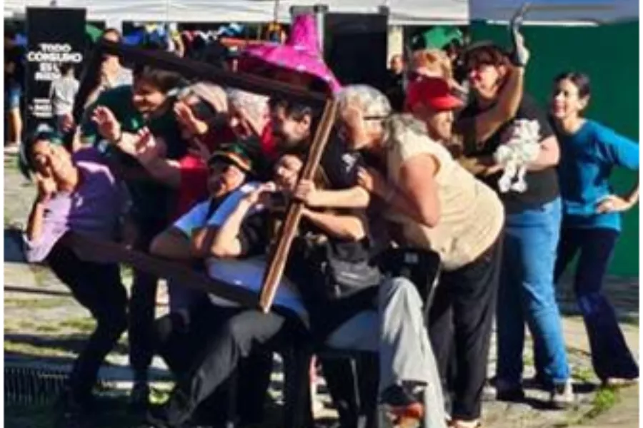Bailar Porque Sí