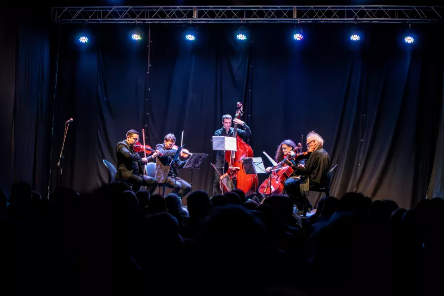 quinteto
