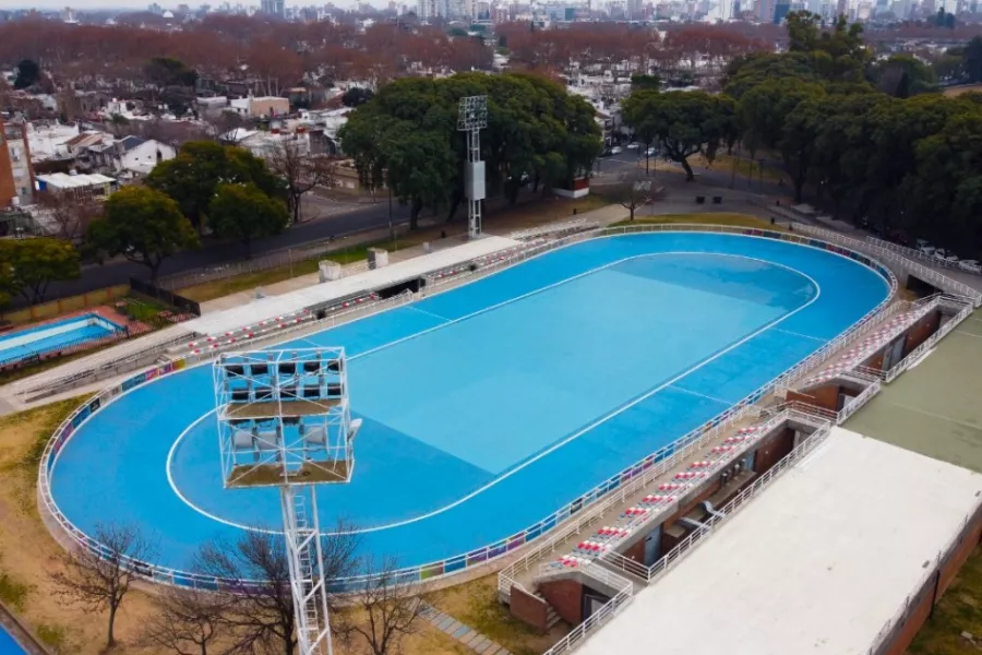 Estadio Municipal Jorge Newbery