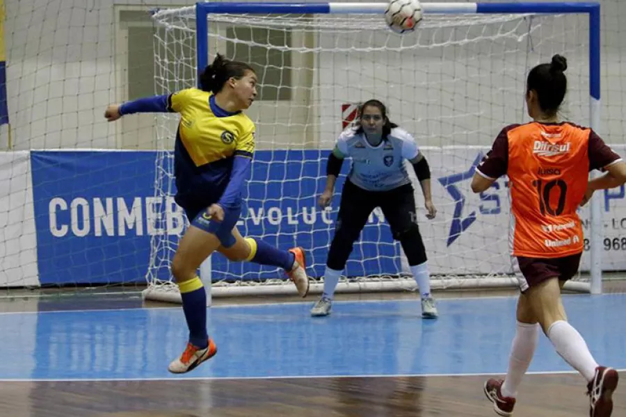 Futbol femenino