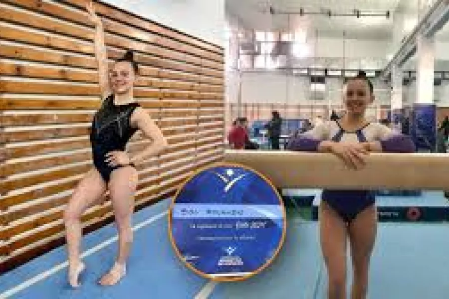 Gimnasia artística nuevo