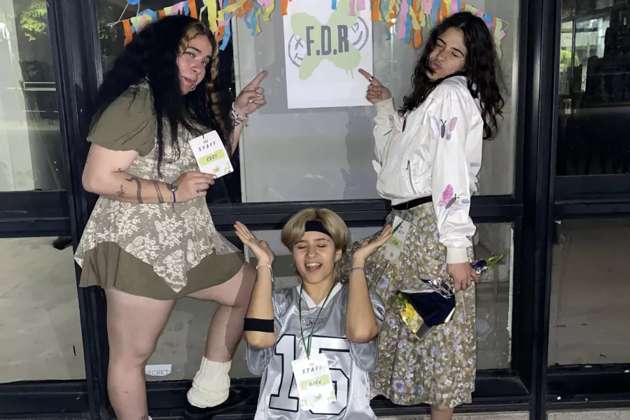 Fandancers 