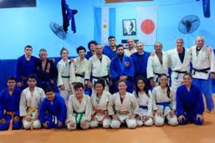 Judo Nautico
