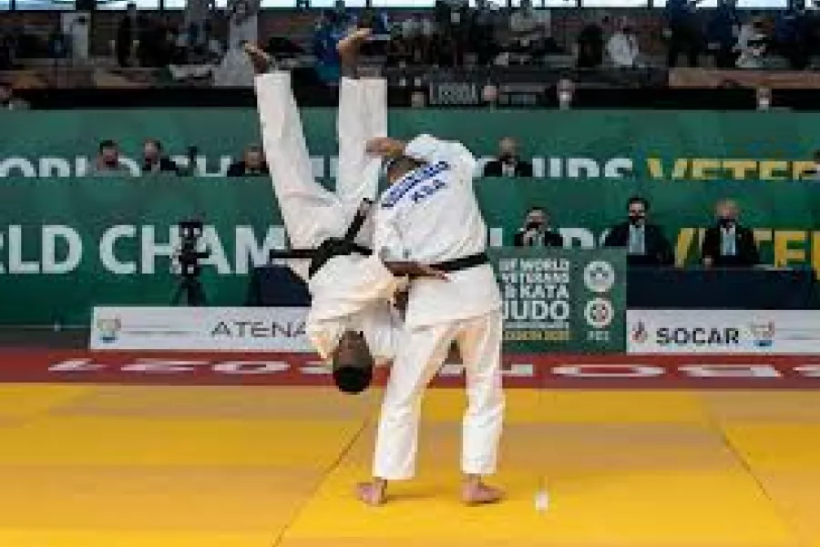 Kata judo