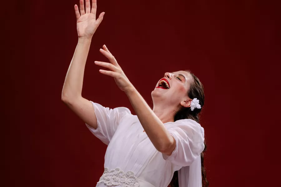 Taller la voz escenica CEC