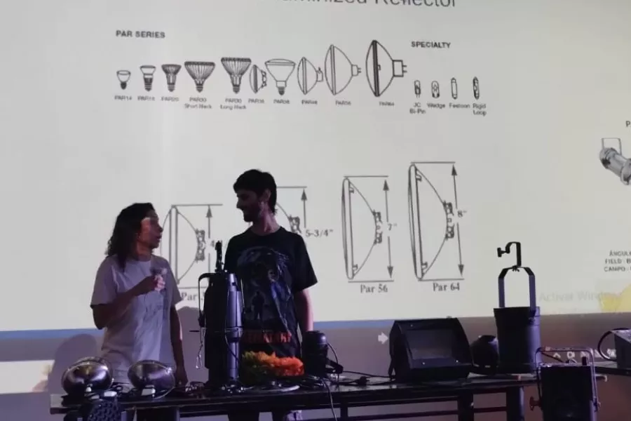 Laboratorio integral de propuestas escénicas CEC