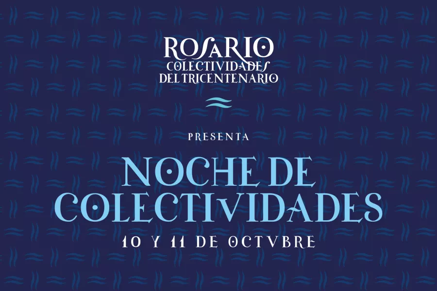 Noche de colectividades