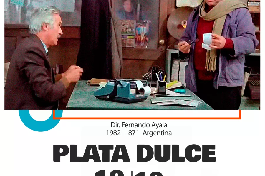 Plata Dulce