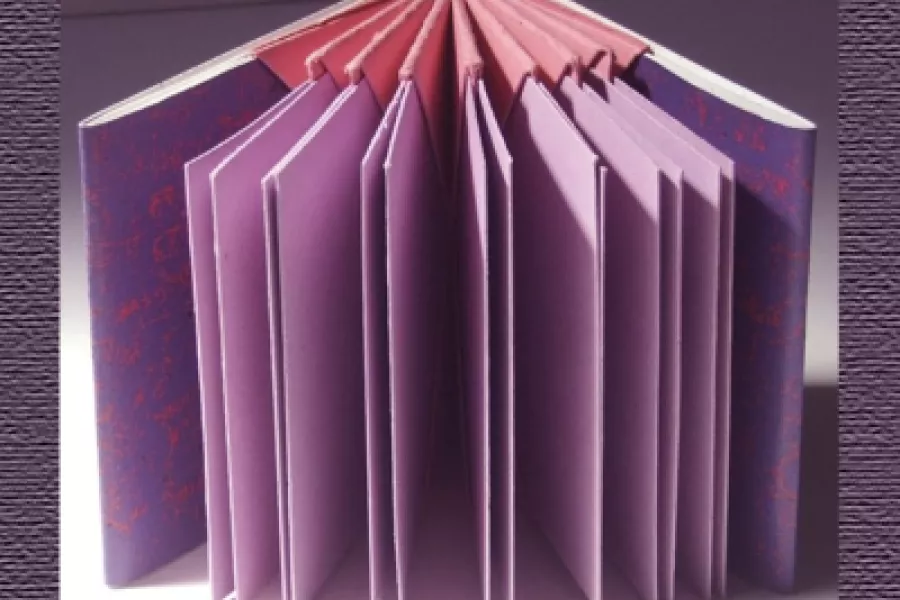 Encuadernación Lúdica