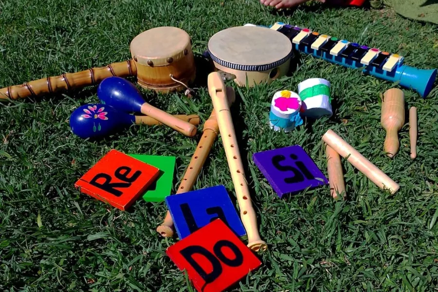aller de Iniciación y Estimulación Musical