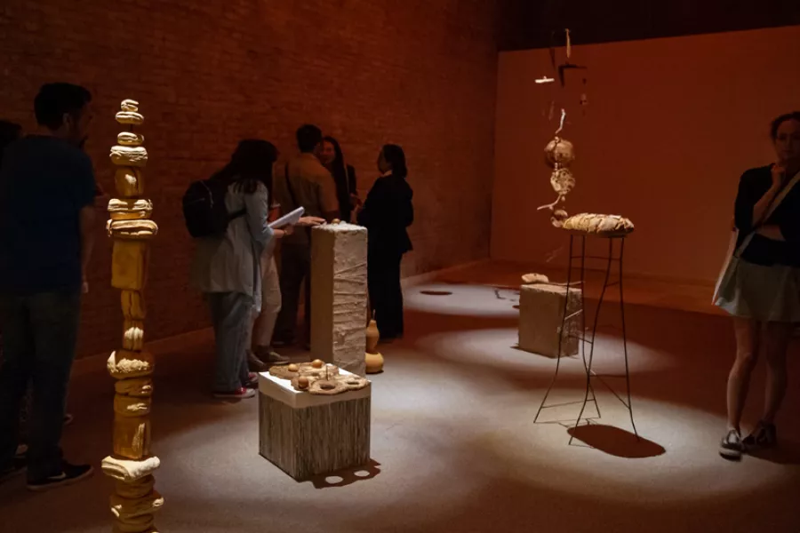 Jueves 30/10, 18 hs en el Patio de los Cipreses - CCPE (Sarmiento y el río). Gratis. No se suspende por lluvia.