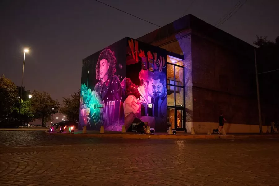 Casa del Tango