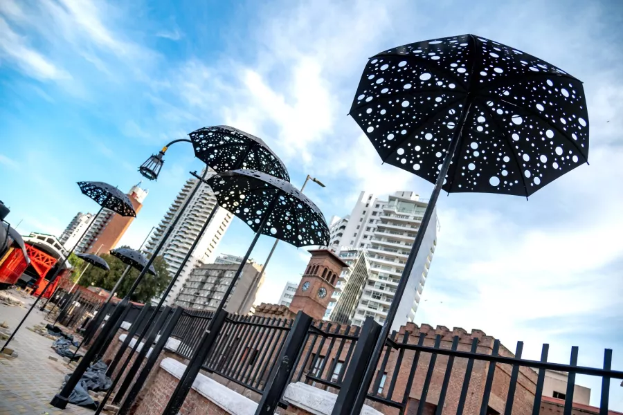 Isla de los Inventos completamente renovada