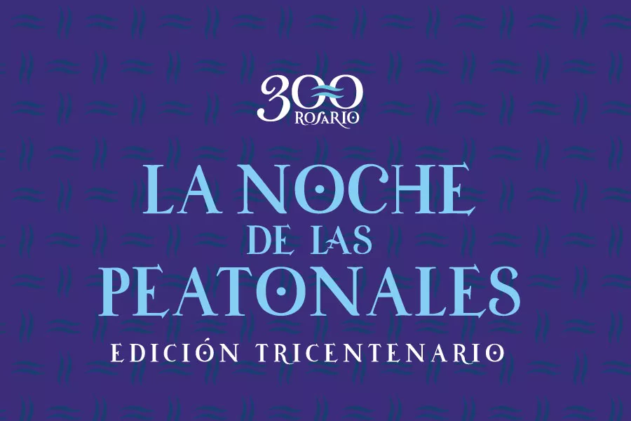 noche dfe peatonales