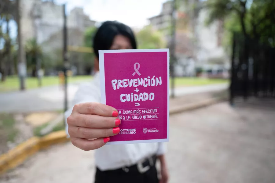 octubre rosa sudoeste