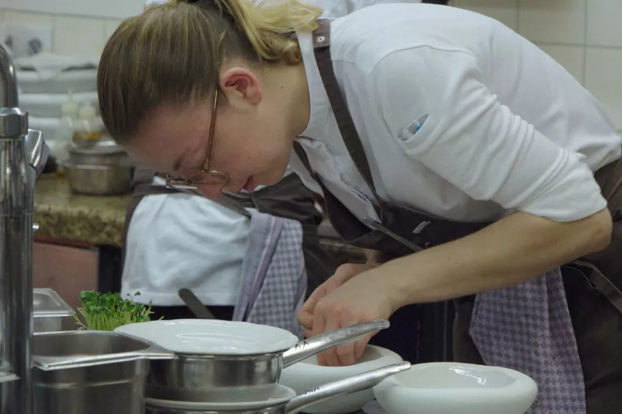 Fotograma de She Chef