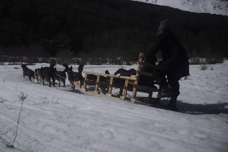 Fotograma de Un mundo recobrado
