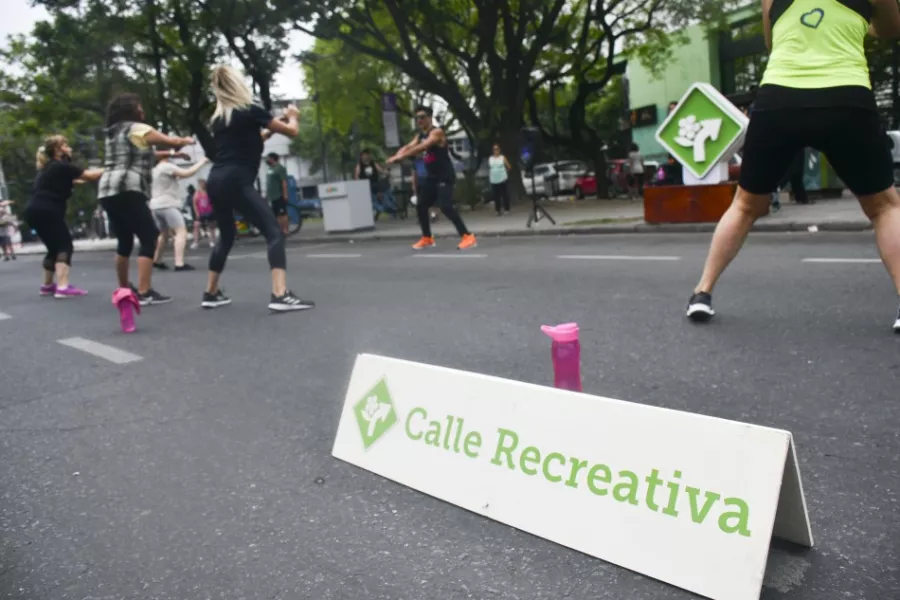 Calle Recreativa