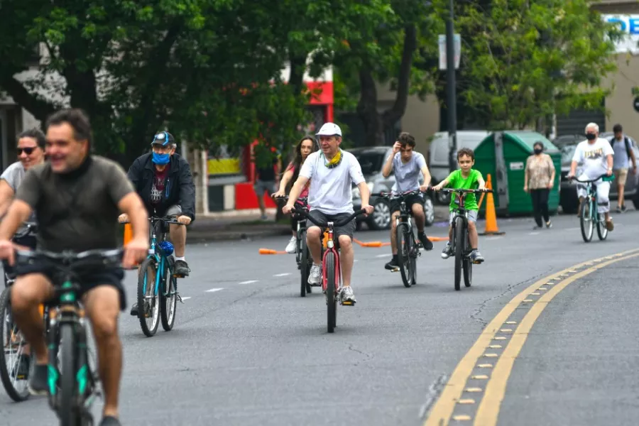 Calle Recreativa nuevo