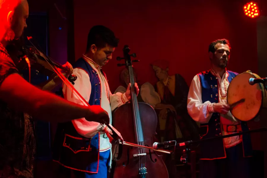 Concierto Dom Polski