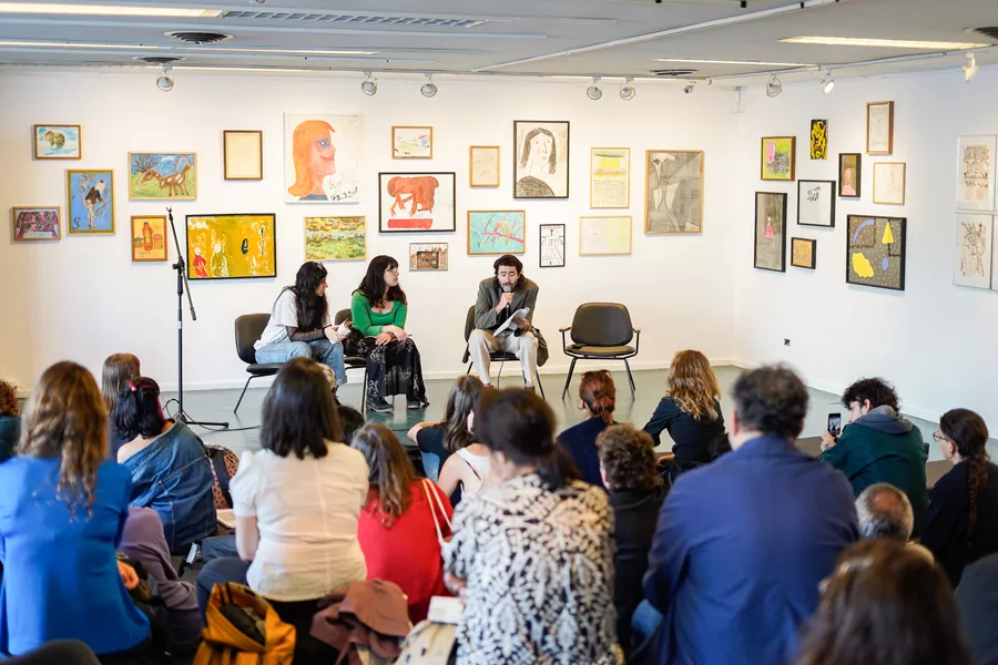 Lecturas en el Cultural Fontanarrosa