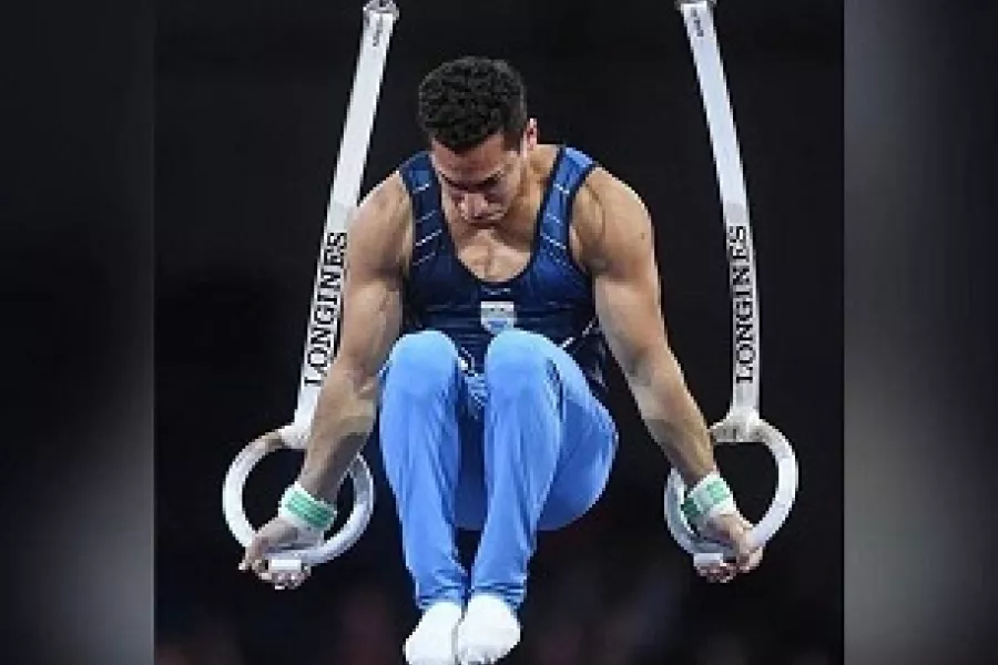Gimnasia artística masculina