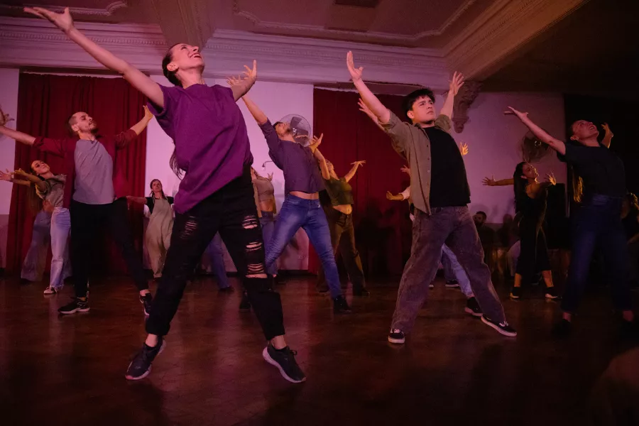 Muestra isabel taboga 2025 cec