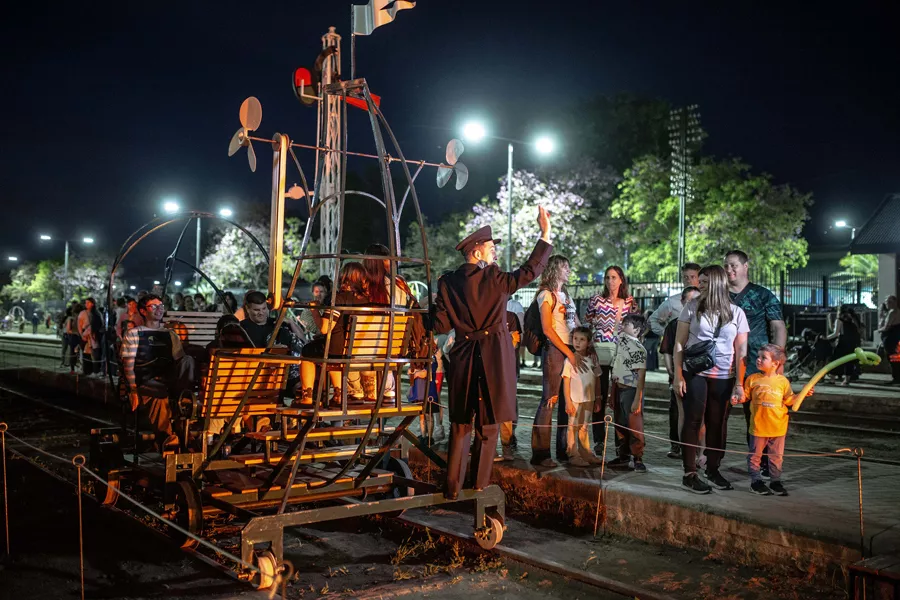 la isla de los inventos