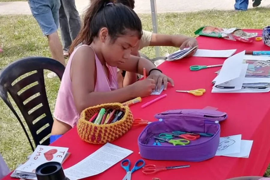 Plaza de los Cuidados