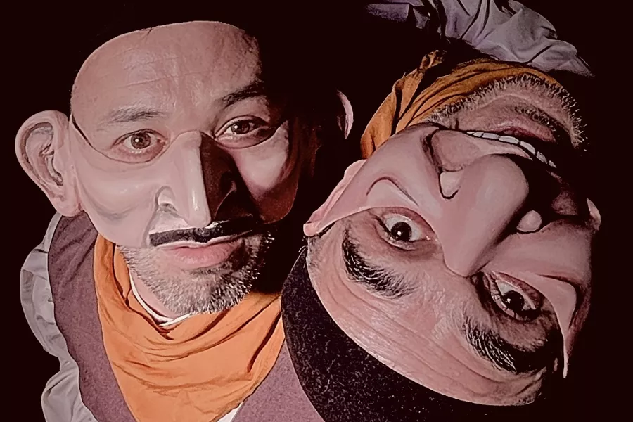 obra de teatro Salvaje