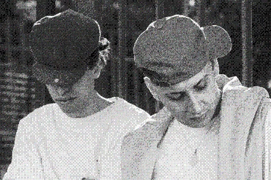 Retrato de los músicos