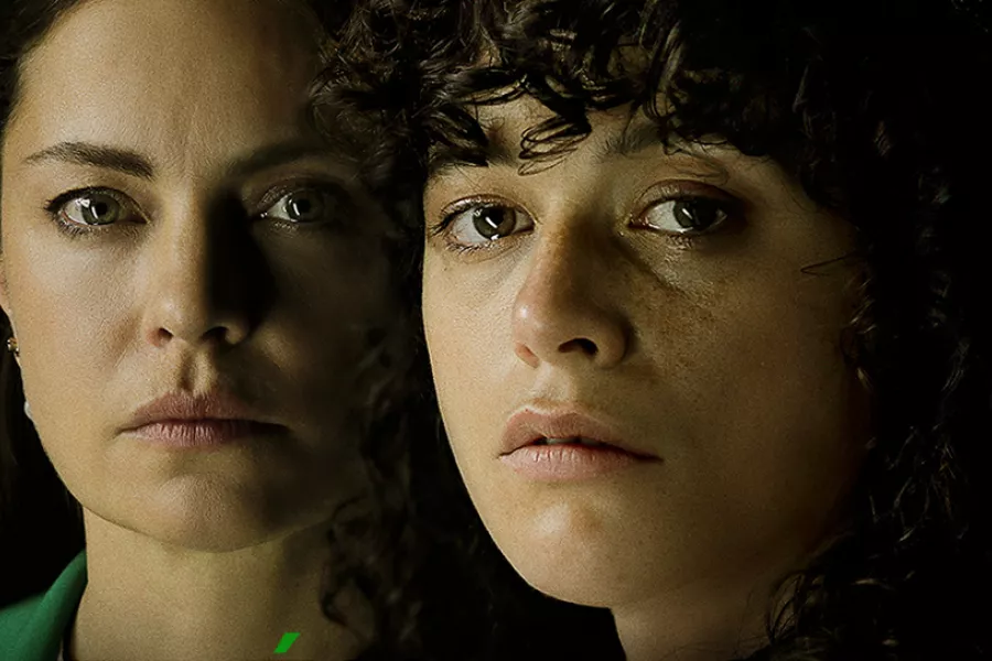 retrato de las protegonistas