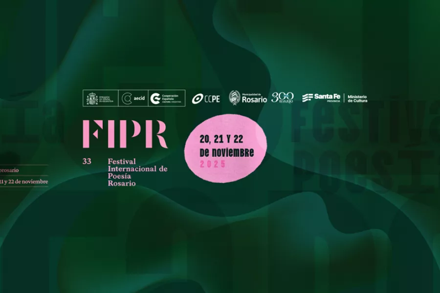 Gráfica del Festival de Poesía