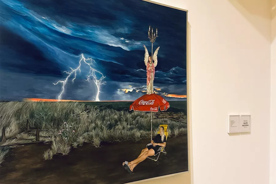 Premio Salón Nacional de Rosario 2025