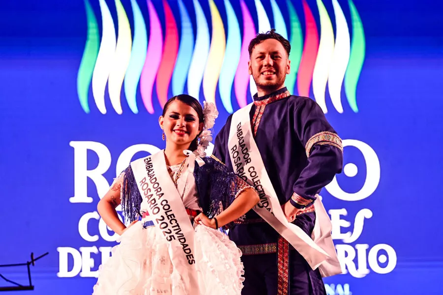 Embajadores de colectividades 2025