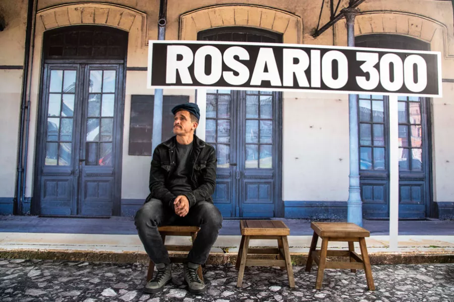 Experiencia Rosario 300