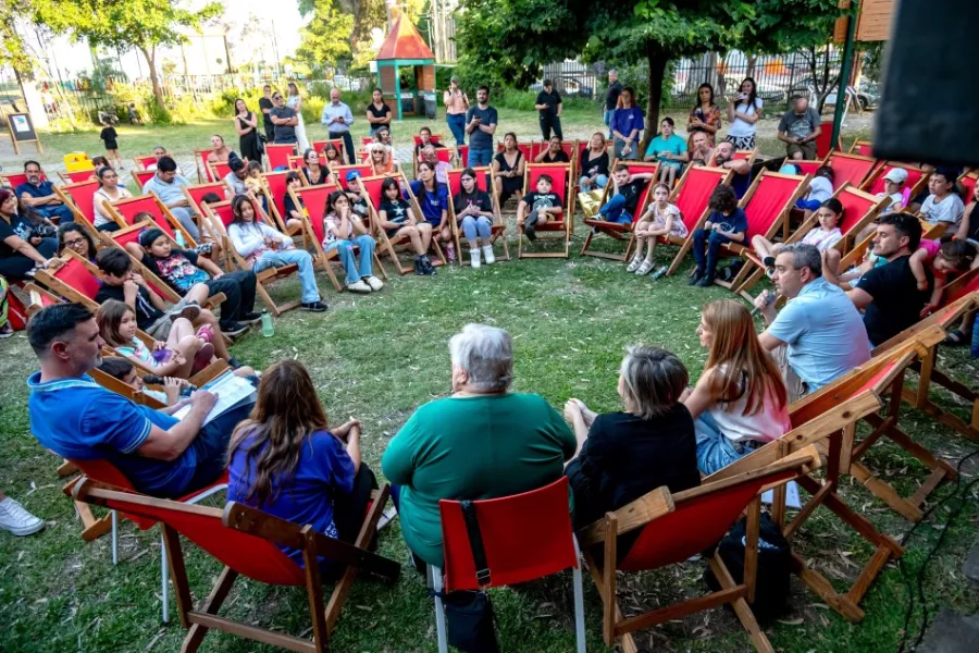 Consejo de Niñas y Niños