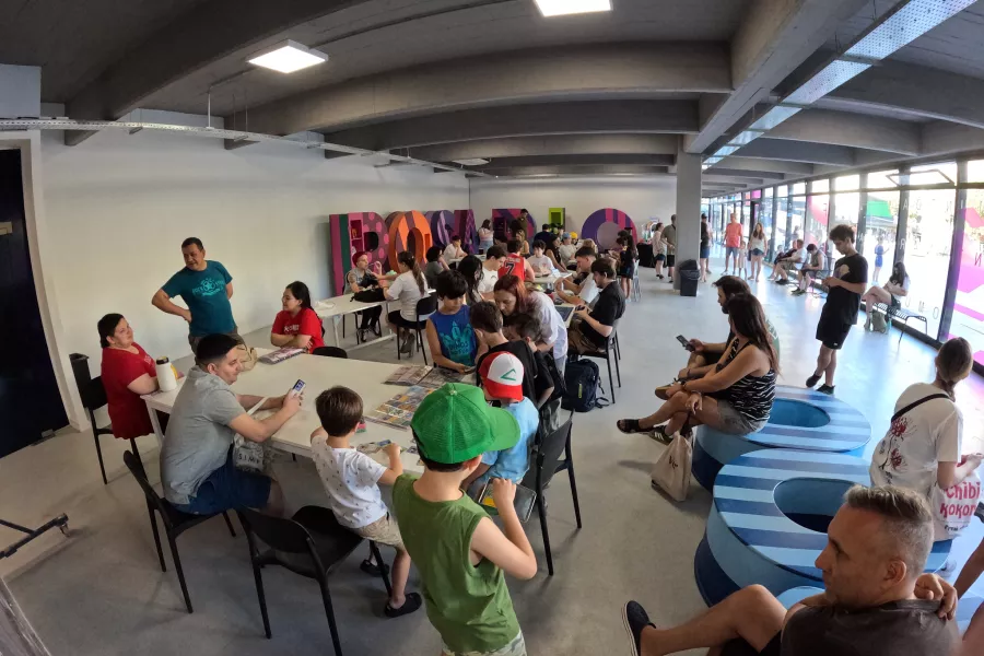 Un verano en el Fontanarrosa