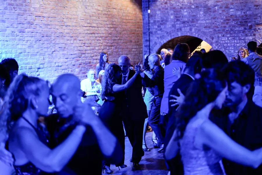 Milonga Casa del Tango