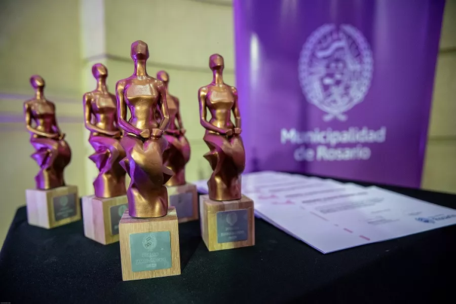 Premios Juana Manso 2025