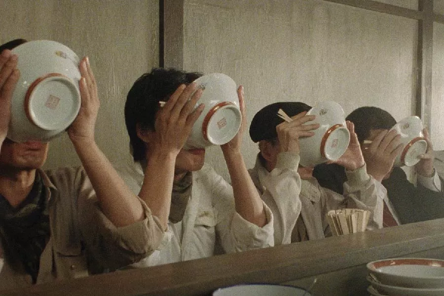 Fotograma de Tampopo