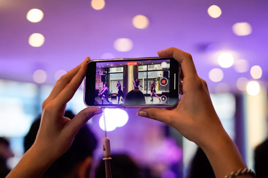 Fandancers rosarinos