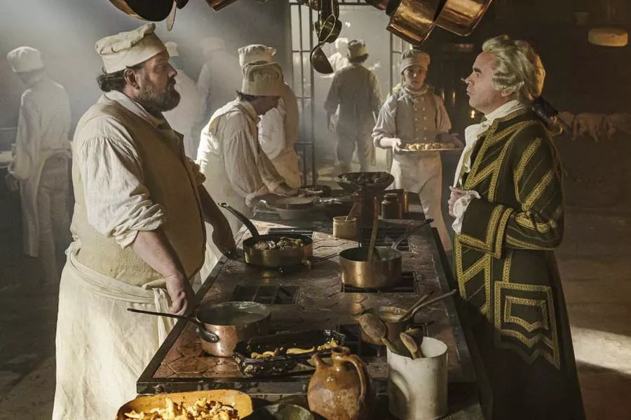 Fotograma de Delicioso