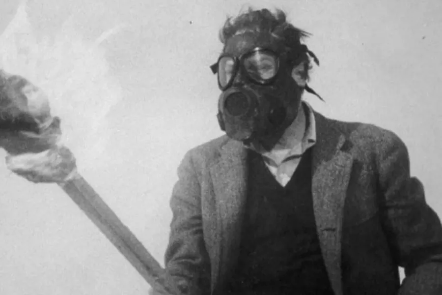 Fotograma de El último hombre sobre la tierra