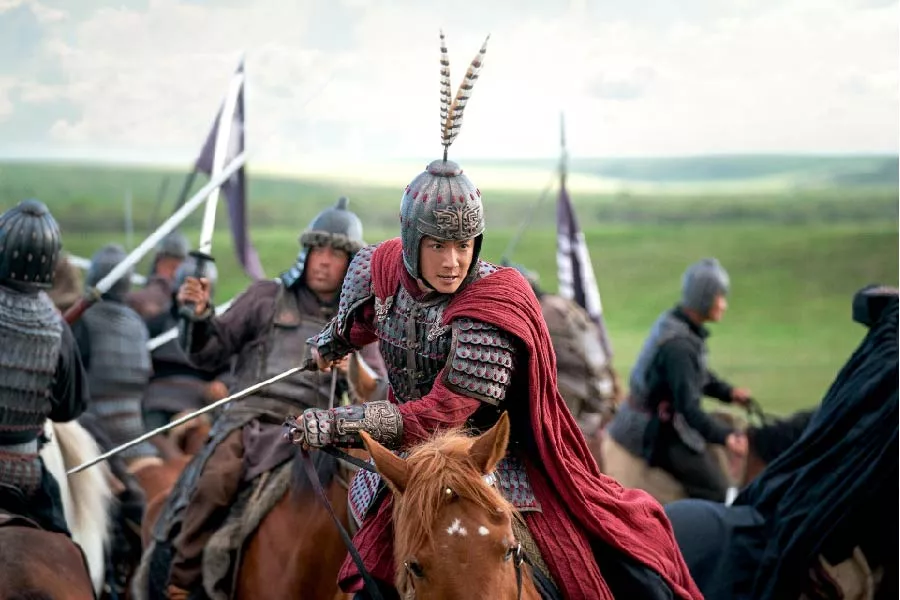 Fotograma de El descubridor de leyendas