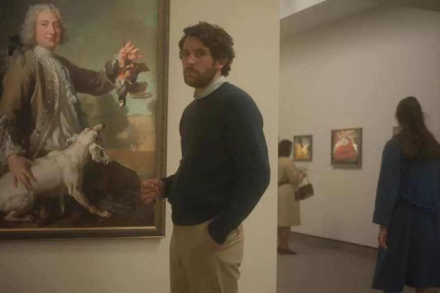 Fotograma de Mente Maestra