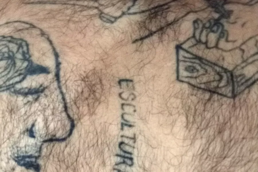 Taller de escultura de Federico Cantini