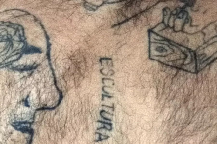 Taller de escultura con Federico Cantini en Casa Vanzo Wernicke